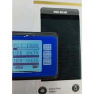 【5x100FT】IRR 99% HD Nano Ceramic Sputter Film HD PLUS 2MIL Tinted Nano Sputter HD Plus IR99