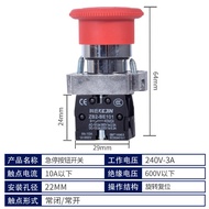 A a.Emergency Stop Button Push Button Switch ZB2 XB2-BS542 BS442 BS541C Two-speed Three-speed Rotati