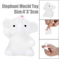 4CM Cute Mochi squishy jumbo slow rising Healing Fun Kids Kawaii interesting toy