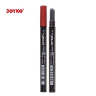 [TOKO 33 ONLINE] - Joyko PL-10 Mechanical Pencil Lead / 2B / 120mm x 2.0 mm Per PCS