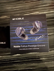 Noble FoKus Prestige Encore + 解碼器