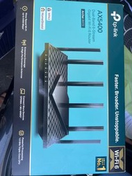 TP-Link Archer AX73 Wi-Fi 6 路由器