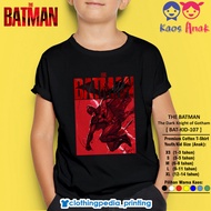 Children's T-Shirt The Batman Dark Knight of Gotham DC Comics Kid T-Shirt