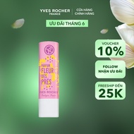 Son Dưỡng Hương Hoa Cỏ & Hoa Thạch Thảo Yves Rocher Lip Balm Meadow Flower & Heather 4.8G