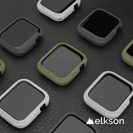 【Elkson】Elkson Apple Watch Series 9/8/7 Quattro 2.0 軍規級防水耐震保護殼-45mm (5色)