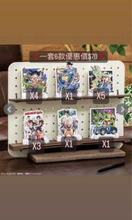 ❗️現貨x15 齊一套❗️買多可平❗️✨全新未開 🇯🇵日本正版 ✨ 龍珠 dragon ball H賞 立牌 龍珠H賞 龍珠一番賞 日本一番賞 斯路 人造人16號 人造人17號 人造人18號 Band