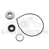 Water Pump Seal Kit Gasket O-ring For KAWASAKI ZZX750 Ninja ZX-7 ZX750 ZXR750 1989-1990 ZX750 Ninja 
