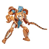 Transformers Generations War for Cybertron Golden Disk Collection Chapter 3, Mutant Tigatron, Ages 8