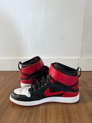 Jordan 1 High FlyEase Bred White Toe
