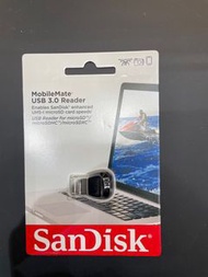 🔥最平最抵🔥 SanDisk USB3.0 microSD Card reader