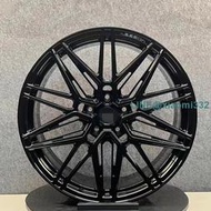 適用vossen20寸21寸22寸路虎攬勝極光A6A7g30鍛造輪轂