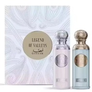 Legend Of Valleys Eau De Parfum 90ml*2 For Men And Women By Gissah
