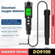 Dissolved Oxygen Analyzer DO Meter Oxygen Water Quality Meter DO9100