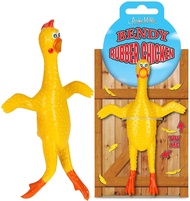 Mcphee Bendy Rubber Chicken
