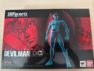 全新Bandai Shf DC 惡魔 人 Devilman figure