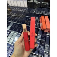 [FULLSIZE] Cream Lipstick 3.C.E Cloud Lip Tint Macaron Red - Bright Red