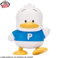 BANPRESTO Sanrio Character Sofvimates Soft Rubber Model Baker Duck BD71822