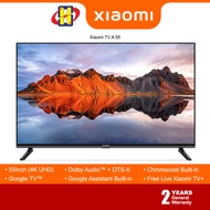 Xiaomi 4K UHD Android Smart TV (32"/43"/55") Dolby Vision Dolby Audio Smart TV Xiaomi TV A Pro 43 / A Pro 55 / A Pro 65