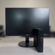 Dell 7040 + philips 22inch monitor