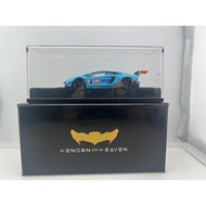 [Ready Stock 1] HH 1/43 Lamborghini Daniel 2.0 (Bay Coating) Fully Enclosed Resin Model Limited Out-