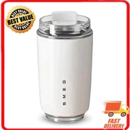 SMEG Stainless Steel Insulated Portable Leak-proof mug Cream Color 240ml
