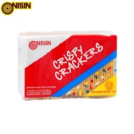Nissin Biscuit / Biskuit Crispy Crackers / Biskuit Krekers Original / 250gr