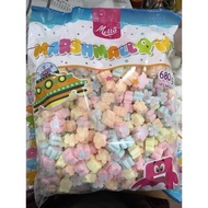 FLOWER MARSHMALLOWS Sucere Mello 25G 50G 100G 680g HSHOP