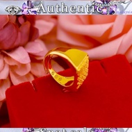 GM5 Gold Ring for Men