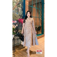EVELYN - Premium Jaguar Dress Luxury Party Dress / Dress Jaguar MaterialWanita