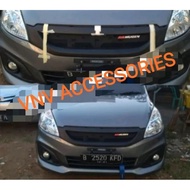 Ertiga Grill 2016-2017