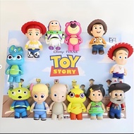 Disney HEROCROSS Toy Story Blind Boxs Toy Collection Gift