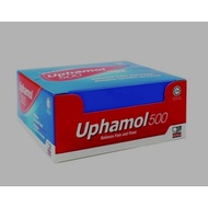 Uphamol 500 180 Tablets (no BOX)