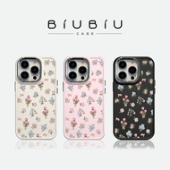 BIU BIU mobile phone case compatible with iPhone 11 12 13 14 15 16 PRO MAX 7 8 SE 7+ 8+ Steel case
