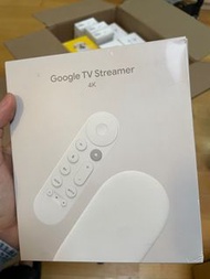 Google TV Streamer (4K)