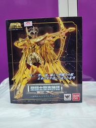 全新Bandai Saint Seiya 聖鬥士星矢 聖衣神話ex 初版 人馬座 艾奧羅斯 射手座 kc10190