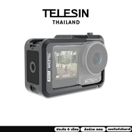 Telesin DJI Action 4/3 metal case