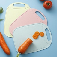 Anti-fungal Cutting Board Plastic Cutting Board Thick Plastic Cutting Board Chery Cutting Board