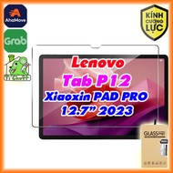 [Real Photo] CL MTB Glass Lenovo TAB P12 12.7" TB370FU/ Xiaoxin PAD PRO TB371FC 12.7 2023 Tempered E
