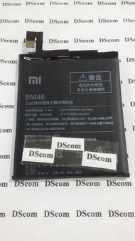 Baterai Xiaomi Redmi Note 3 BM46