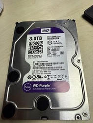 WD 3TB 3.5吋硬碟 3TB