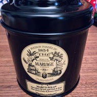 法國瑪黑100g 罐裝茶葉 Mariage Freres Marco Polo  black tea