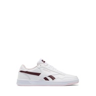 Reebok ROYAL TECHQUE T Women's Sneakers Shoes - White/Maroon