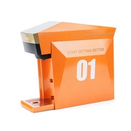 i Cafilas Capadeli เครื่องชงกาแฟ 4 in 1 Max Capsule เครื่องชงกาแฟแบบร้อนและเย็น Nespresso Dolce Gust