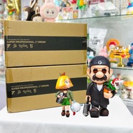 SUPER PROFESSIONAL // ORIGIN