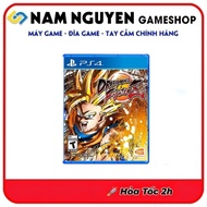 PS4 Game Disc | DragonBall Fighter Z (1-2 Players Fighting Game) Sogoku