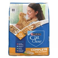 PURINA - Cat Chow 妙多樂 完整均衡成貓配方 (15lb) | PURINA 貓乾糧 #184953