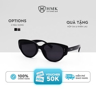 HMK Eyewear Cat Eye Sunglasses Trendy Fashion Beach Accessories Anti-UV - KM2327