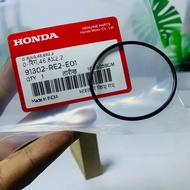 Oring SEAL SIL NOKEN AS BRIO SATYA DD1 CIVIC CRV FREED HRV JAZZ VTEC 91302-RE2-E01 ORIGINAL