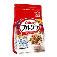 卡樂B - 水果顆粒 果仁穀物營養麥片 700g (平行進口) 賞味期限：2026年07月