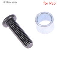 alittlesearcer 1set Moung Solid State Disk SSD Screw Nut For PS5 Console SSD Motherboard EN